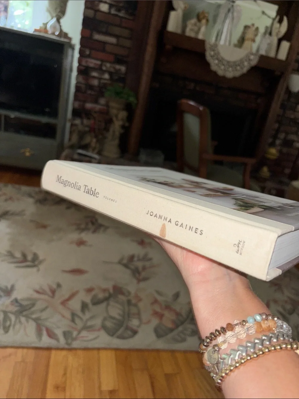 Magnolia Table cookbook volume 2 book used condition